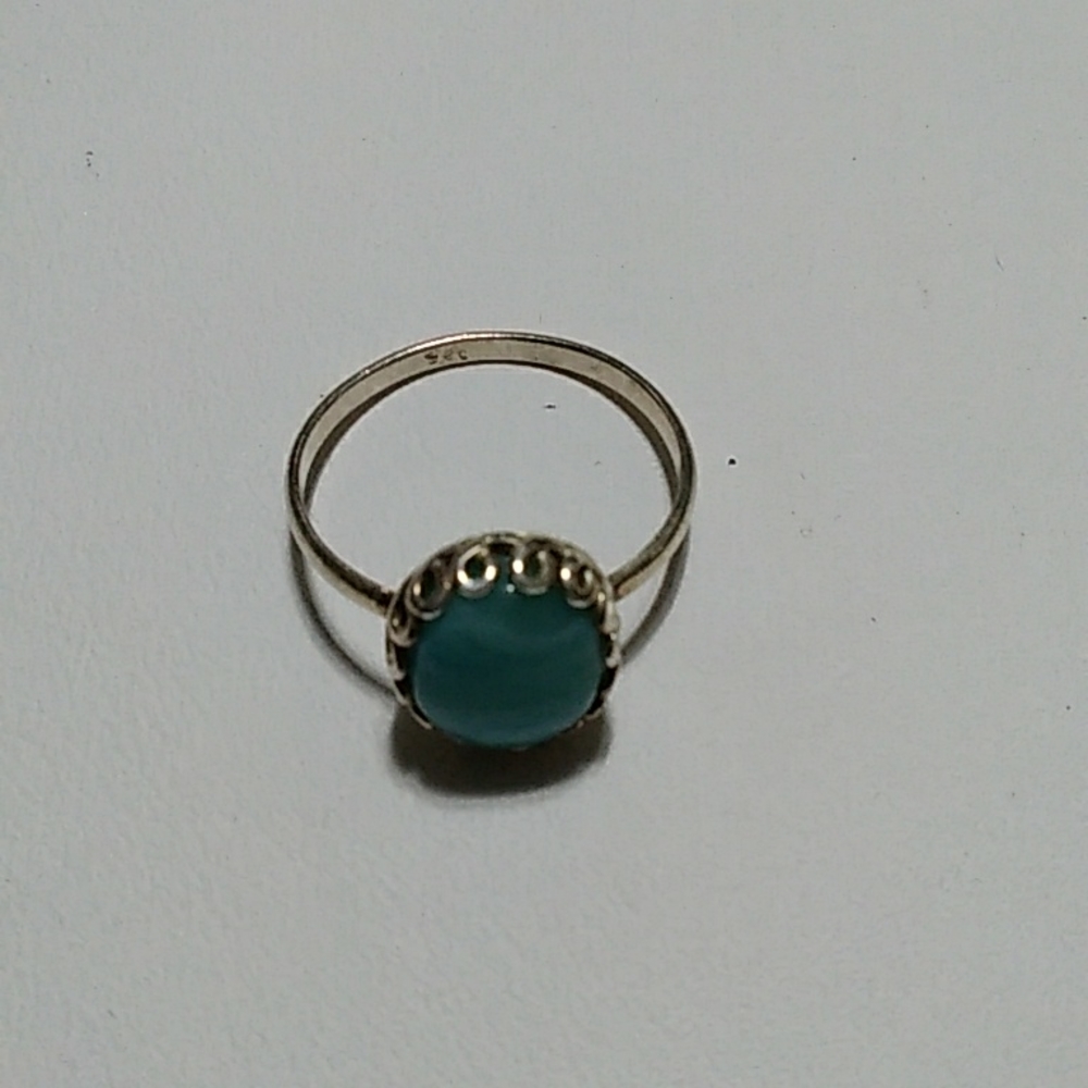 Amazonite Ring - image 7